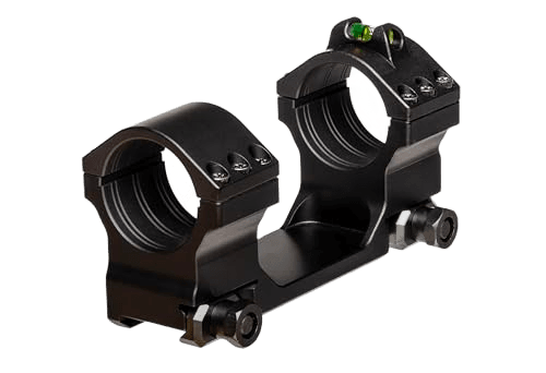 Tangent Theta CADEX Scope Ring Kit - 34mm - Compatible with Tangent Theta Professional Series Models 3-15x50mm & 5-25x56mm