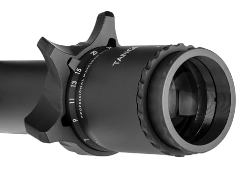 Tangent Theta Magnification Riflescope Throw Lever Kit for Professional Series Models 3-15x50mm & 5-25x56mm