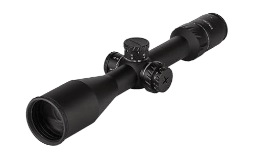Tangent Theta Marksman 3-15x50mm Premium Riflescope - Gen 3 XR Reticle - FFP
