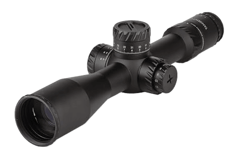 Tangent Theta Professional 3-15x50mm Premium Riflescope - Gen 3 XR Reticle - FFP