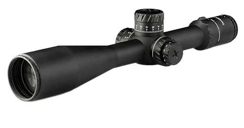 Tangent Theta Professional 5-25x56mm Premium Riflescope - Gen 2 MoA-ER Reticle - FFP