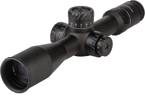Tangent Theta Professional 3-15x50mm Premium Riflescope