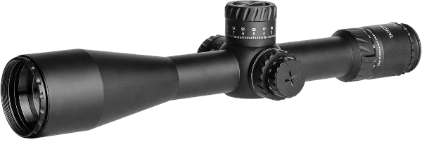 Tangent Theta Professional 7-35x56mm Premium Riflescope